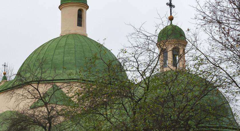 стильні центр Lviv